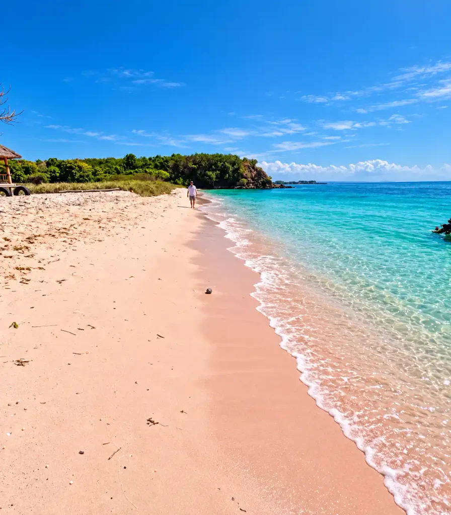 Pink Beach